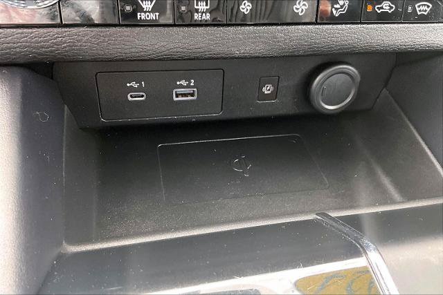 Used 2024 Mitsubishi Outlander AWD image 31