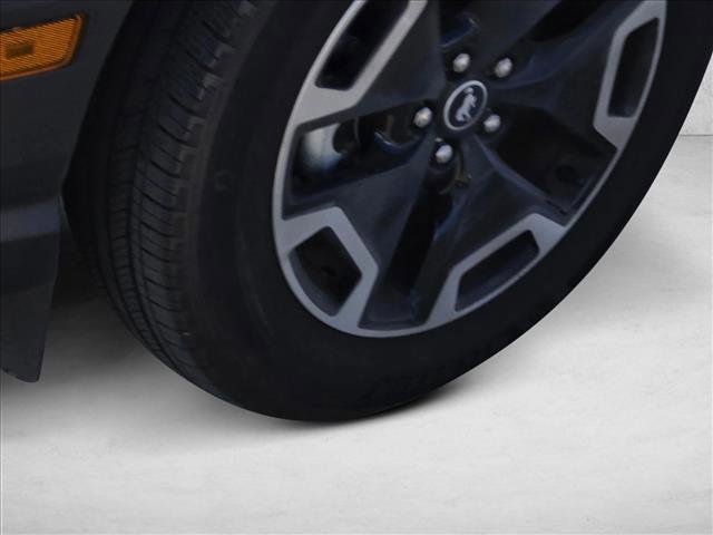 Certified 2024 Ford Bronco Sport Outer Banks AWD/4WD image 9