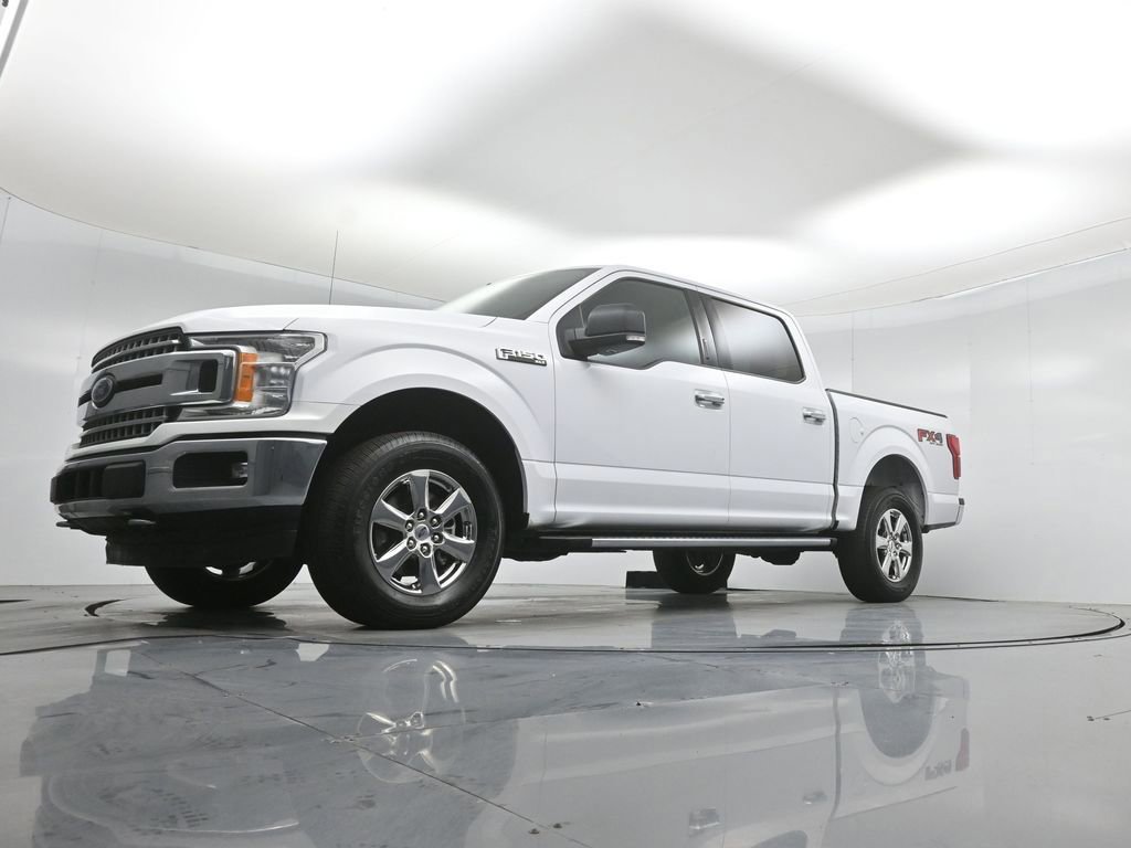 Certified 2019 Ford F150 XLT w/ Equipment Group 302A Luxury image 27