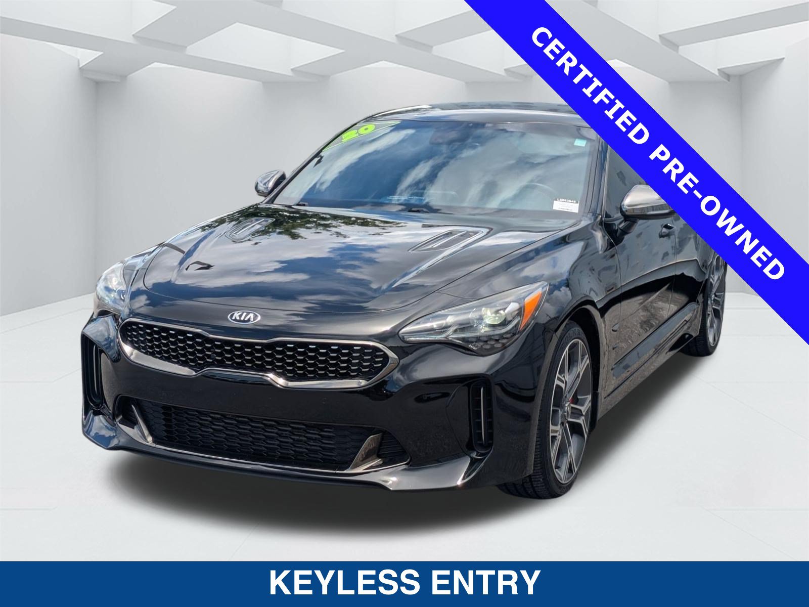 Used 2020 Kia Stinger GT RWD image 8