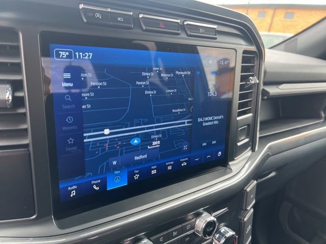 Certified 2023 Ford F150 XLT w/ Equipment Group 302A High image 15