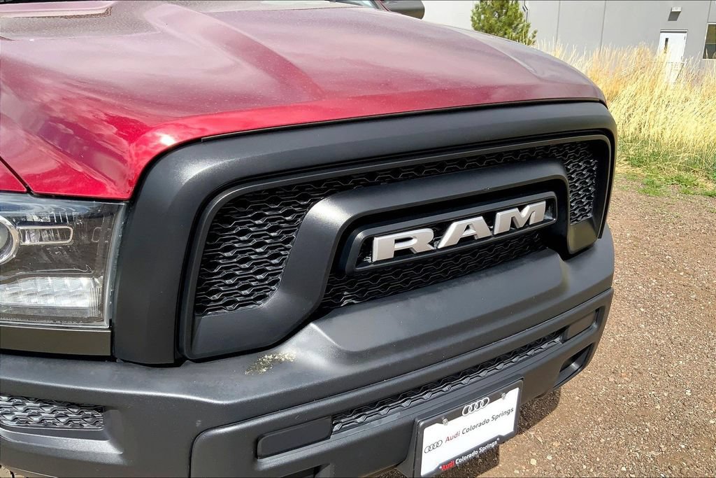 Used 2021 RAM 1500 Warlock w/ Trailer & Traction Group AWD/4WD image 30