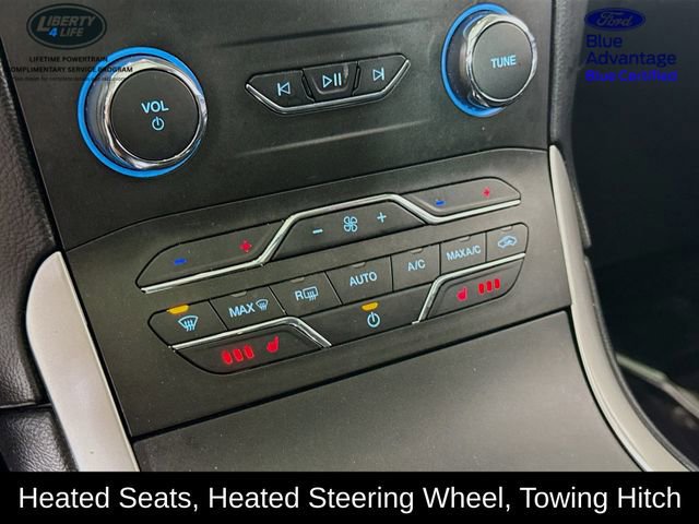 Certified 2019 Ford Edge SEL w/ Equipment Group 201A image 15