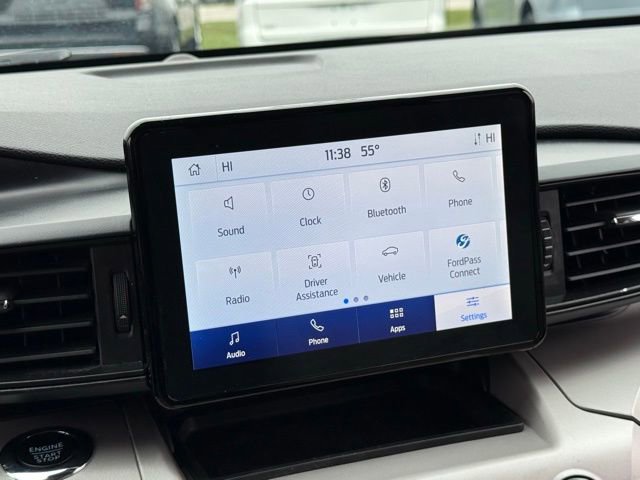 Certified 2024 Ford Explorer XLT image 22