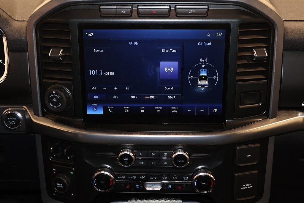 Certified 2022 Ford F150 Lariat image 28