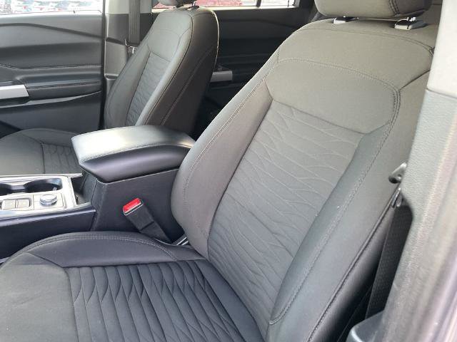 Certified 2021 Ford Explorer XLT w/ Class III Trailer Tow Package image 29