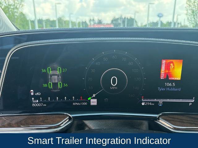 Used 2023 Cadillac Escalade Premium Luxury Platinum image 26