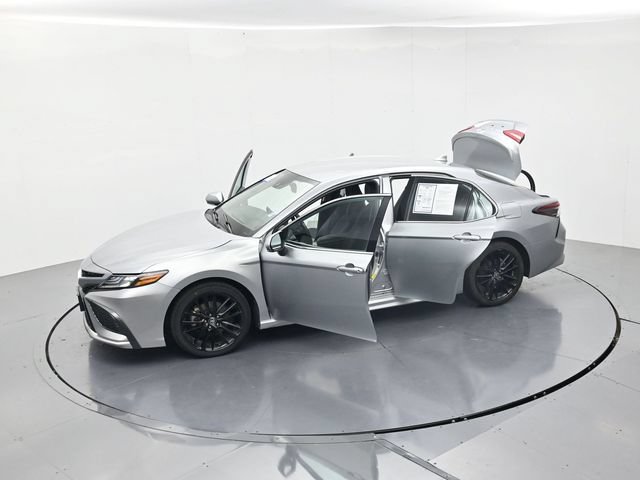 Used 2024 Toyota Camry XSE FWD image 48