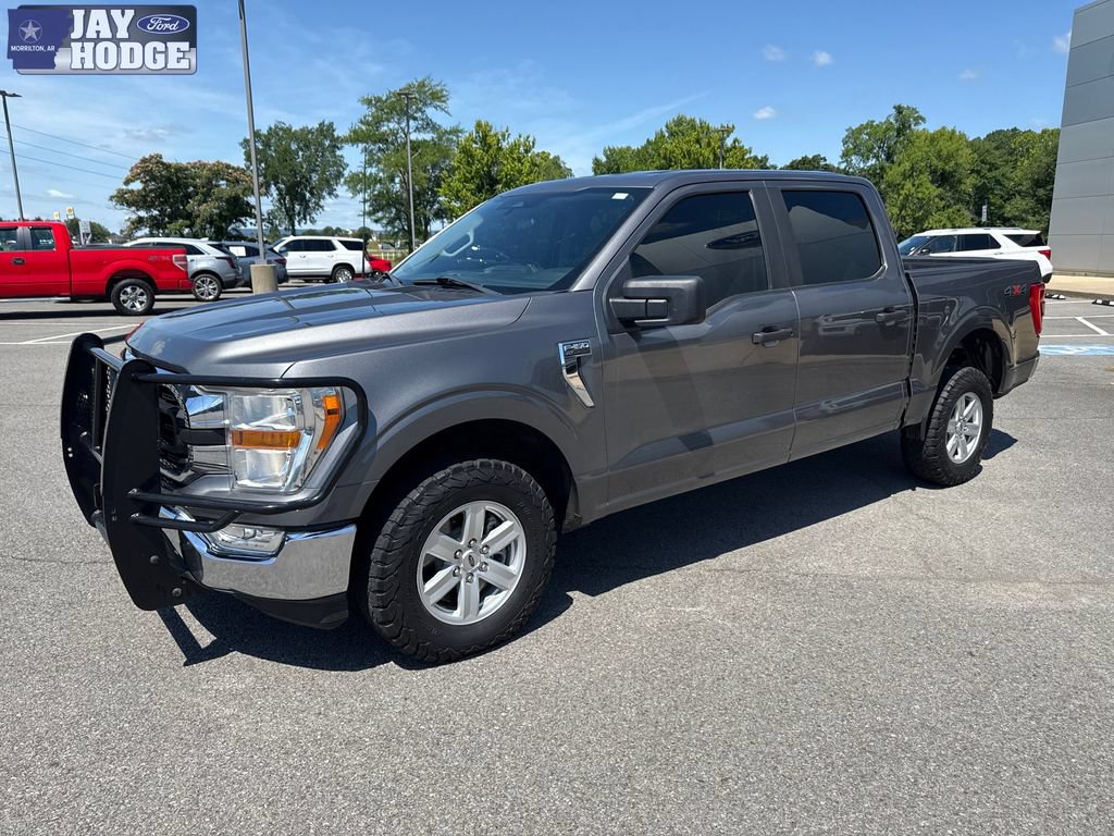 Certified 2022 Ford F150 XLT AWD/4WD image 2