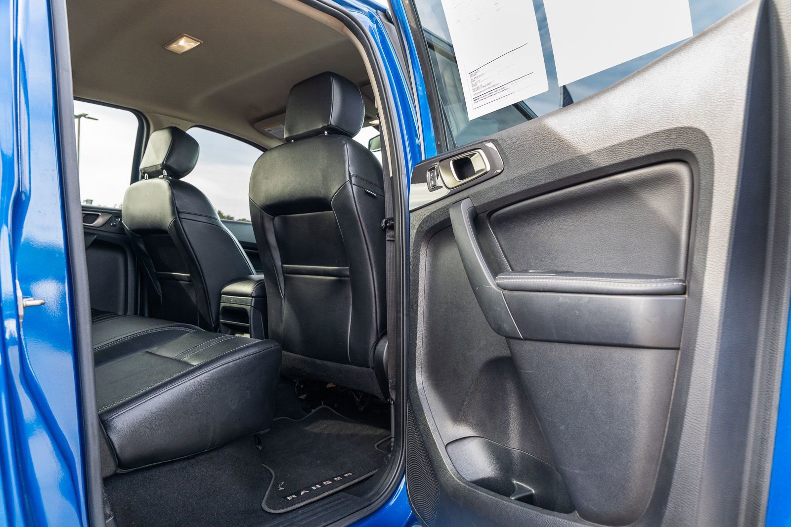 Certified 2019 Ford Ranger Lariat w/ Equipment Group 501A Mid image 16