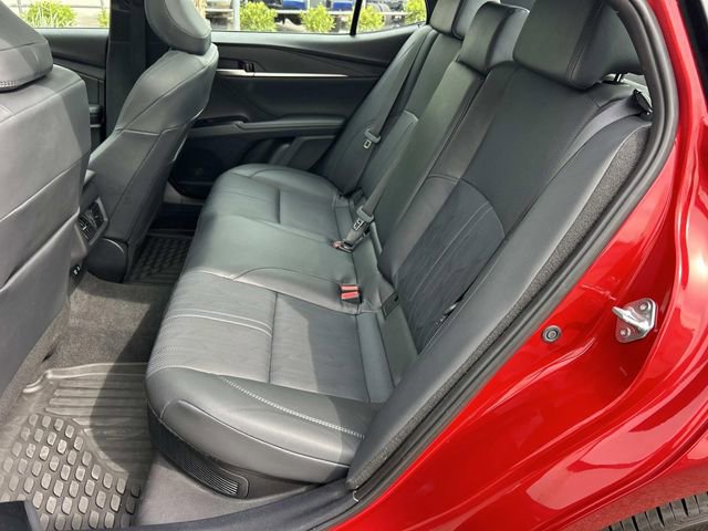 Used 2025 Toyota Camry XSE AWD/4WD image 21