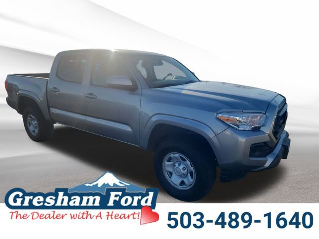 Used 2021 Toyota Tacoma SR image 2