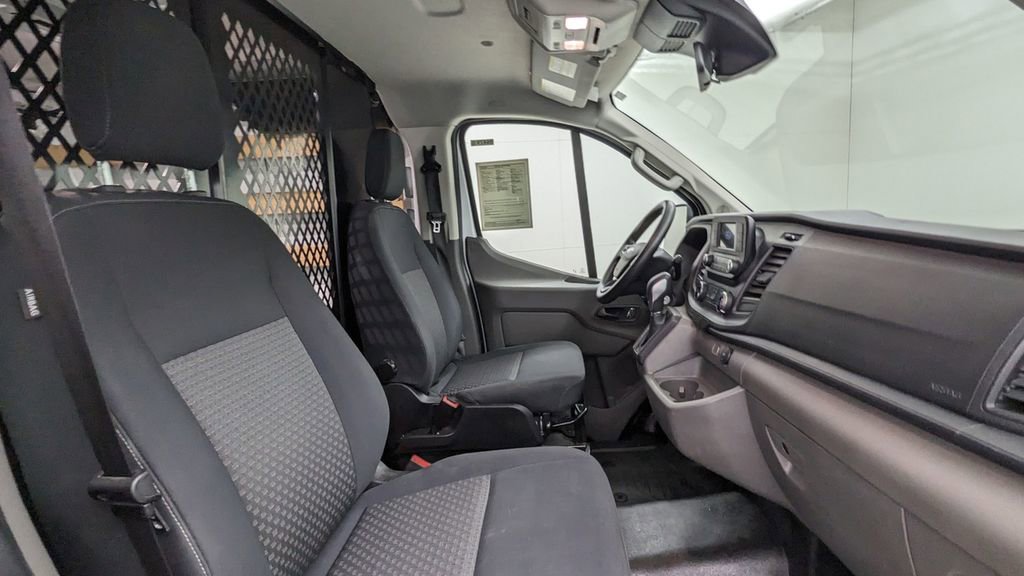 Certified 2023 Ford Transit 250 Low Roof AWD w/ Exterior Upgrade Package image 34