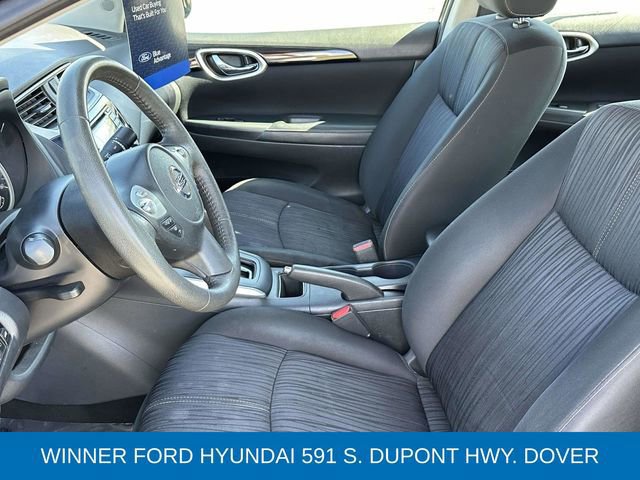Used 2017 Nissan Sentra SV image 15