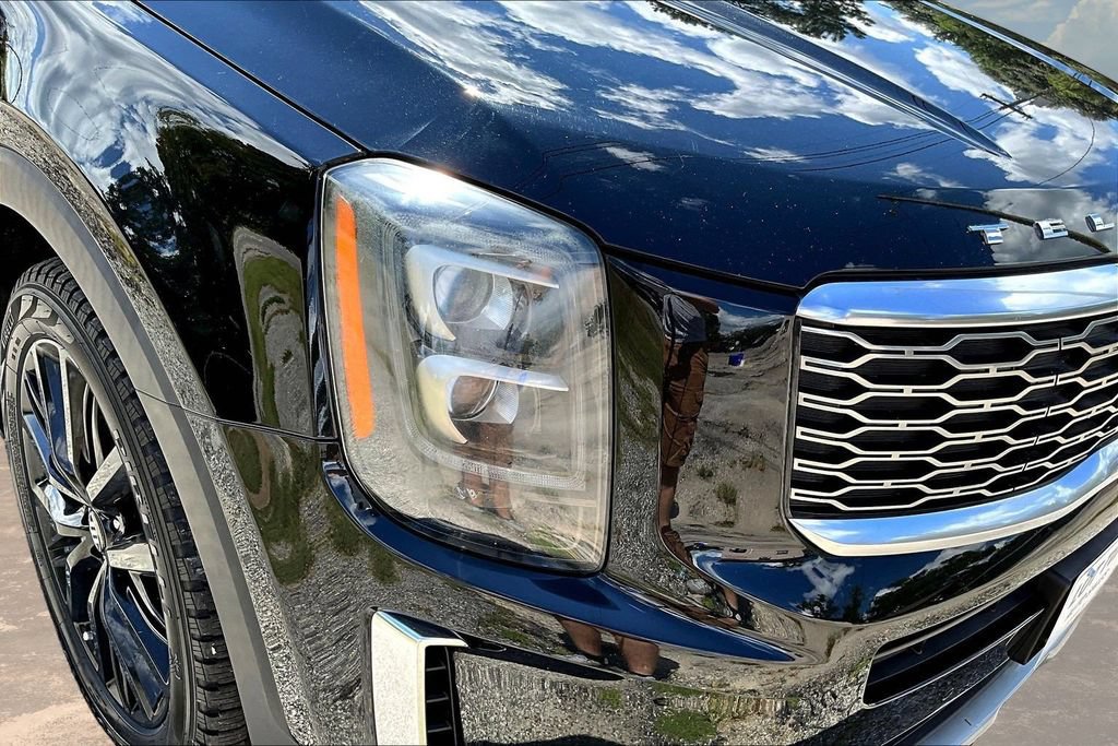 Used 2020 Kia Telluride SX w/ SX Prestige Package AWD/4WD image 35