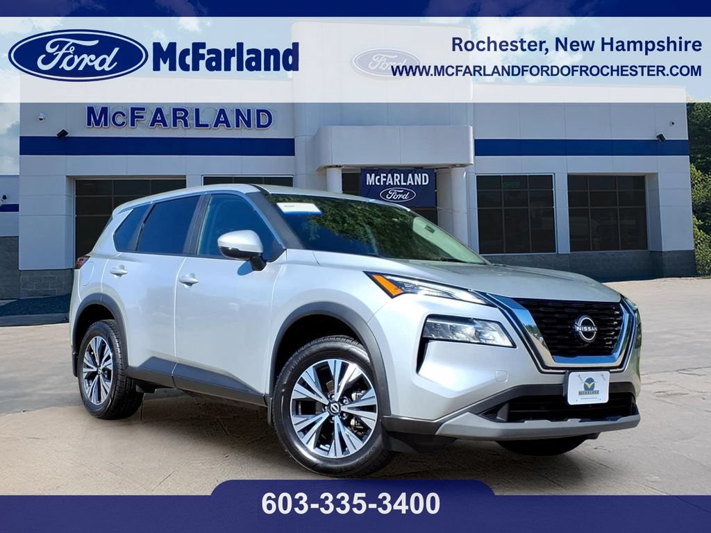Used 2023 Nissan Rogue SV