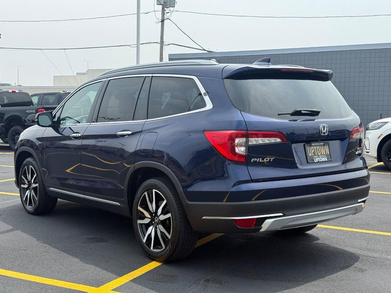 Used 2019 Honda Pilot Touring image 8