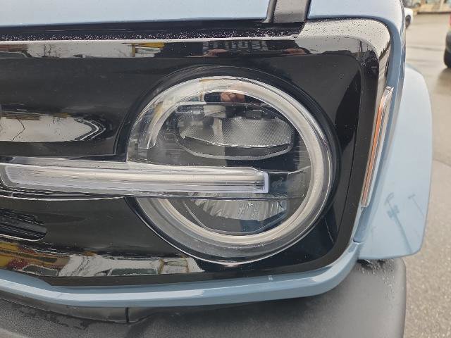 Certified 2025 Ford Bronco Outer Banks image 7