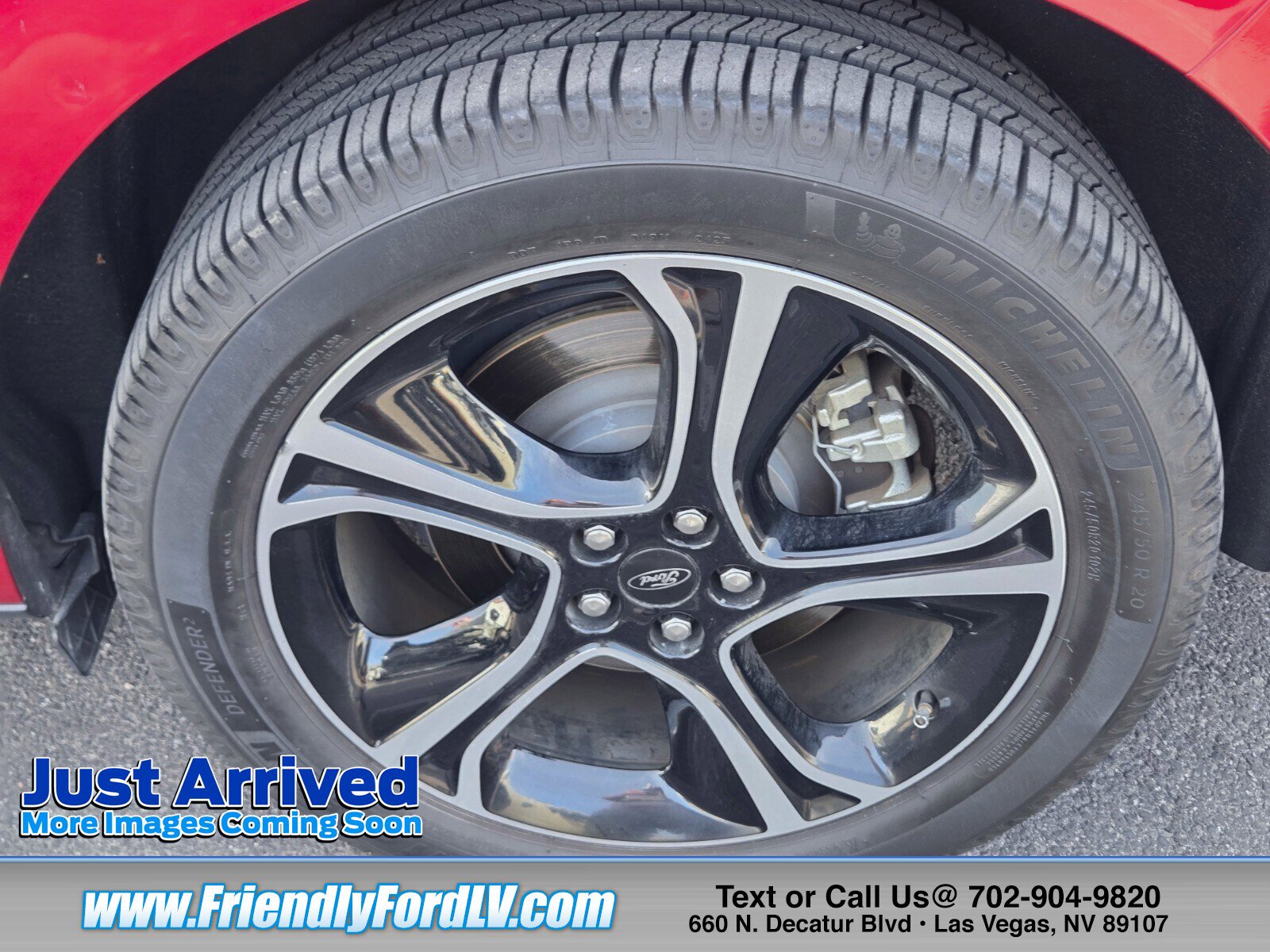 Certified 2019 Ford Edge ST w/ Convenience Package image 4