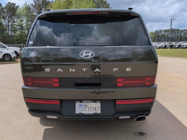 Used 2025 Hyundai Santa Fe SEL image 3