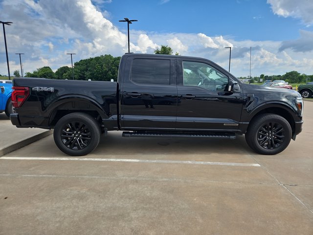 Certified 2025 Ford F150 Lariat w/ Equipment Group 501A Mid AWD/4WD image 6