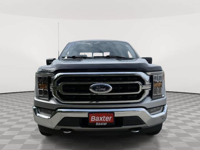 Certified 2021 Ford F150 XLT w/ Equipment Group 302A High AWD/4WD image 2