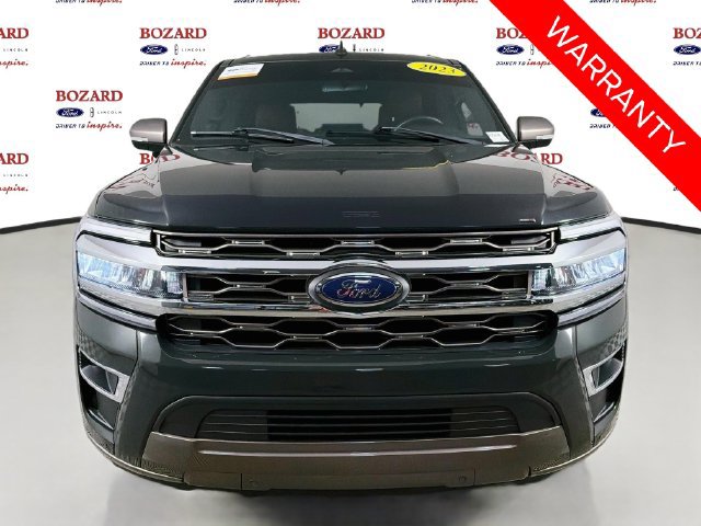 Certified 2023 Ford Expedition King Ranch RWD image 2