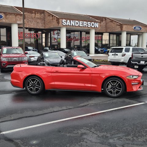 Certified 2023 Ford Mustang Premium image 7