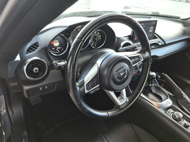 Used 2021 MAZDA MX-5 Miata RF Grand Touring RWD image 7