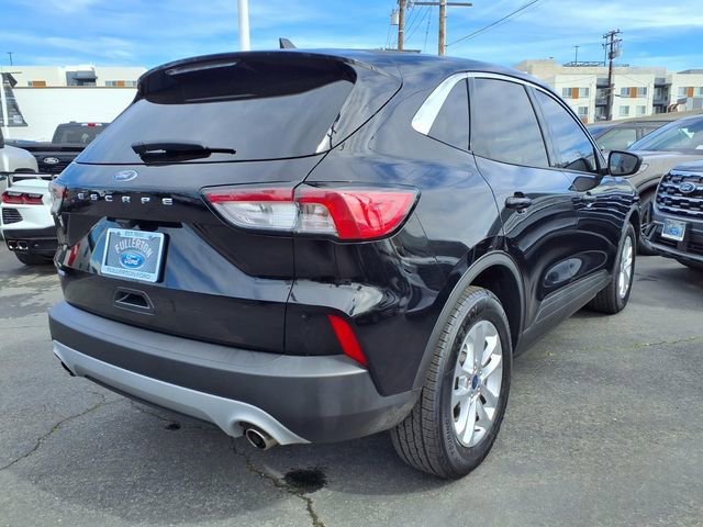 Certified 2022 Ford Escape SE image 21
