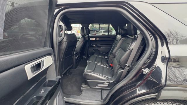 Certified 2021 Ford Explorer ST w/ Equipment Group 401A image 19