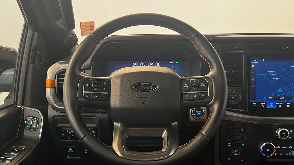 Certified 2025 Ford F150 Tremor w/ Equipment Group 402A High AWD/4WD image 23