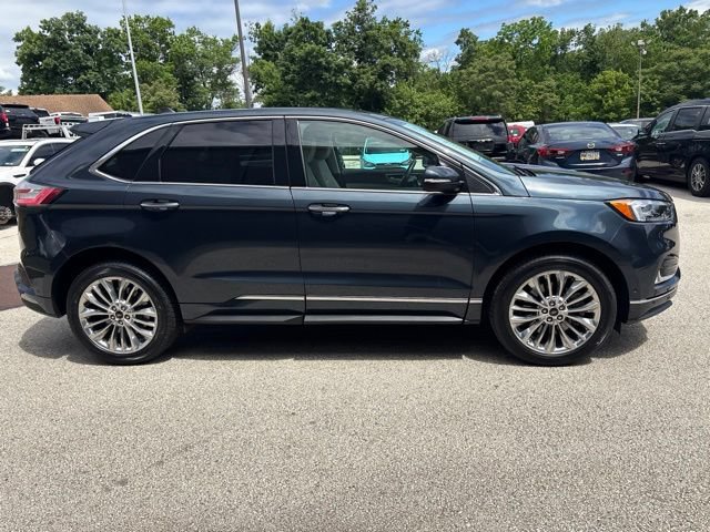Certified 2024 Ford Edge Titanium w/ Titanium Elite Package AWD/4WD image 20
