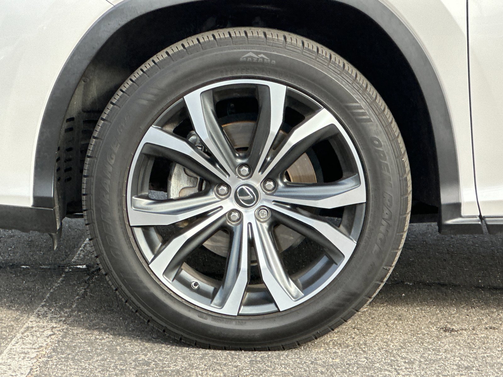 Used 2021 Lexus RX 350 FWD w/ Premium Package image 25