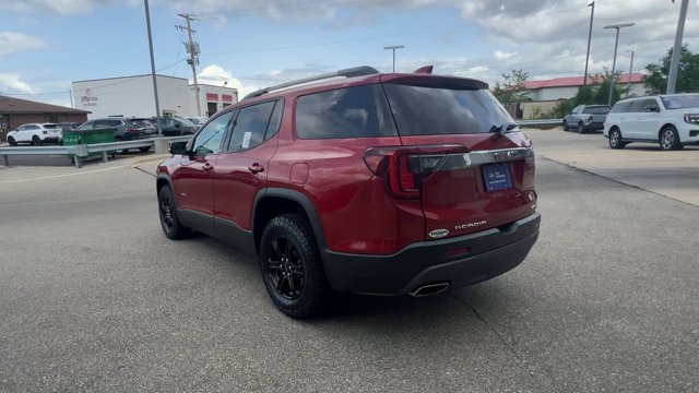 Used 2021 GMC Acadia AT4 w/ Preferred Package AWD/4WD image 7