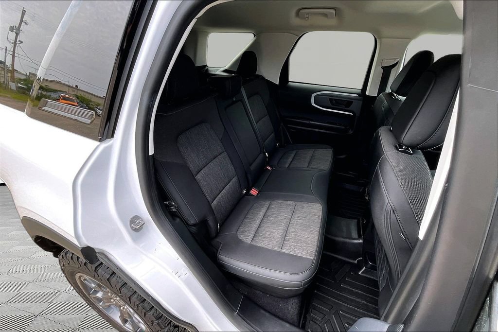 Certified 2022 Ford Bronco Sport Big Bend AWD/4WD image 27