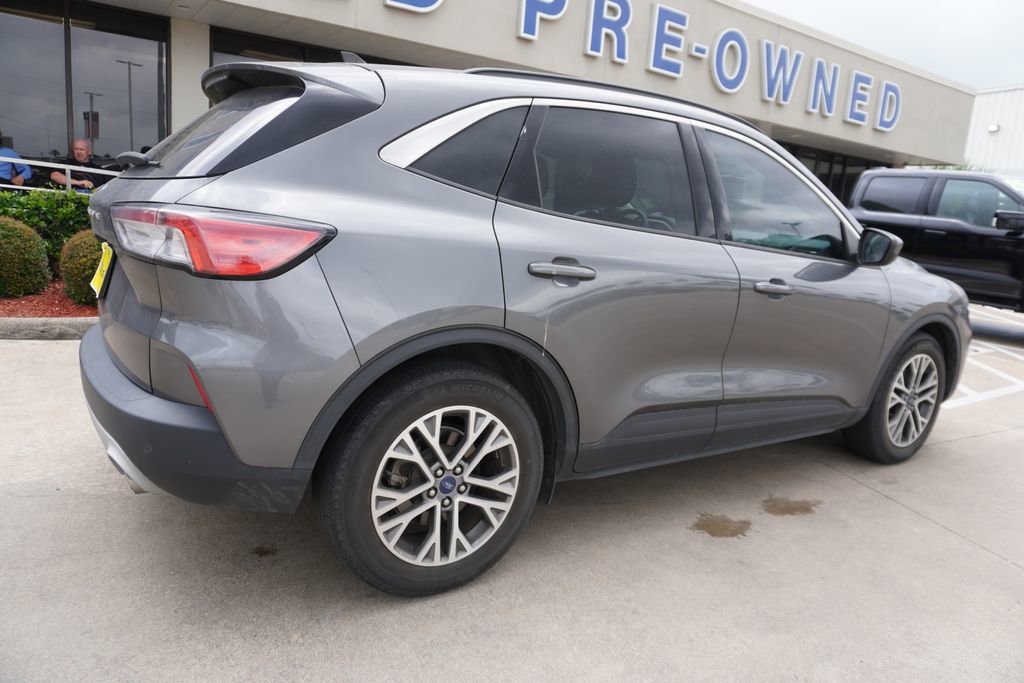 Certified 2022 Ford Escape SEL FWD image 6