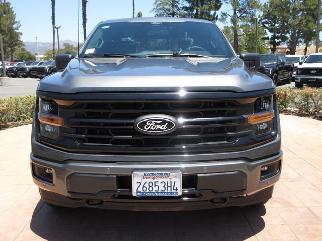 Certified 2025 Ford F150 XLT w/ Equipment Group 302A MID AWD/4WD image 7