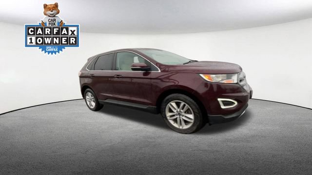 Certified 2017 Ford Edge SEL w/ Equipment Group 201A AWD/4WD image 2