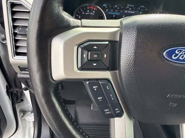 Certified 2017 Ford F350 Lariat w/ Lariat Ultimate Package AWD/4WD image 25