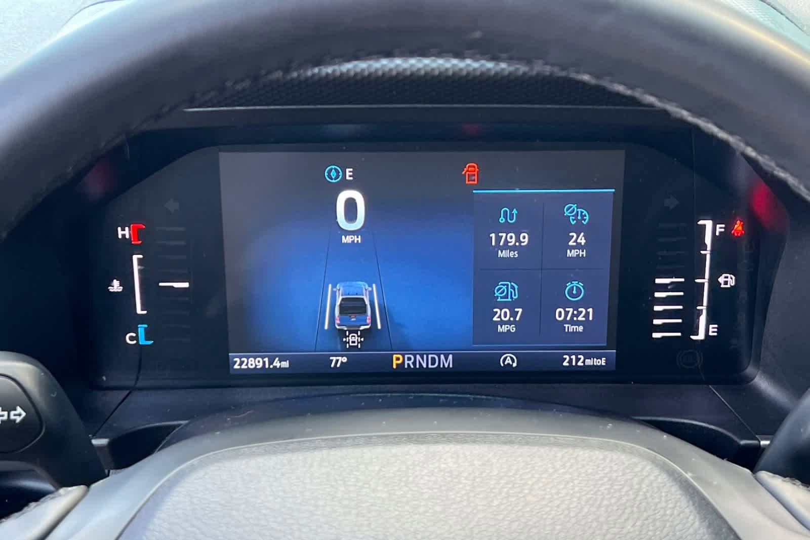 Certified 2024 Ford Ranger XLT w/ Equipment Group 301A High image 24