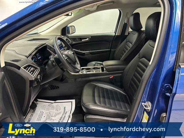 Certified 2024 Ford Edge SEL AWD/4WD image 6