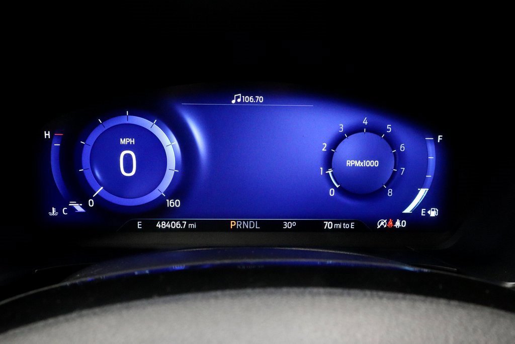 Certified 2022 Ford Escape Titanium w/ Class II Trailer Tow Package image 32