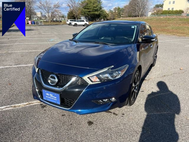 Used 2018 Nissan Maxima 3.5 SL