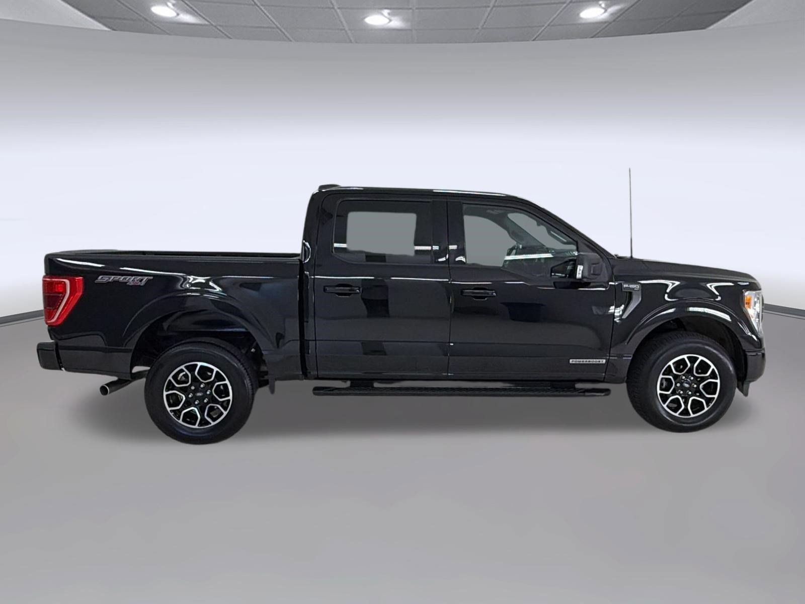 Certified 2023 Ford F150 XLT w/ Equipment Group 302A High AWD/4WD image 8