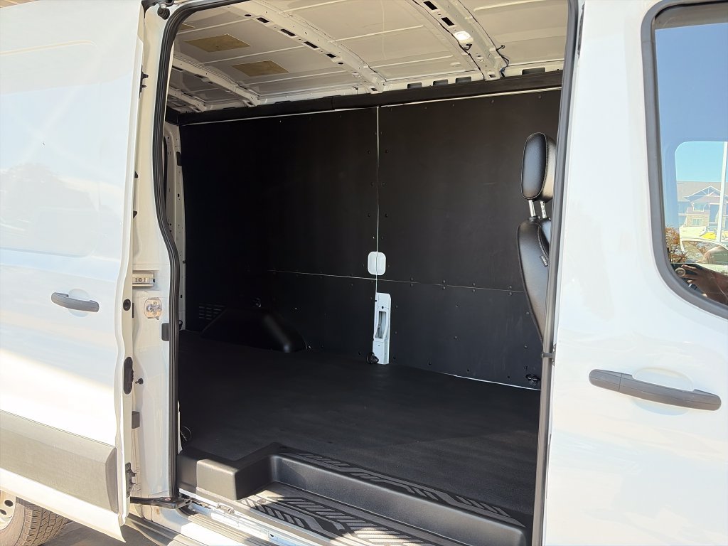 Certified 2023 Ford Transit 250 Medium Roof AWD w/ Load Area Protection Package image 23