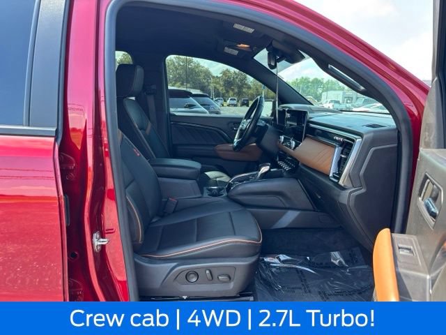 Used 2023 GMC Canyon AT4 w/ AT4 Premium Package AWD/4WD image 18