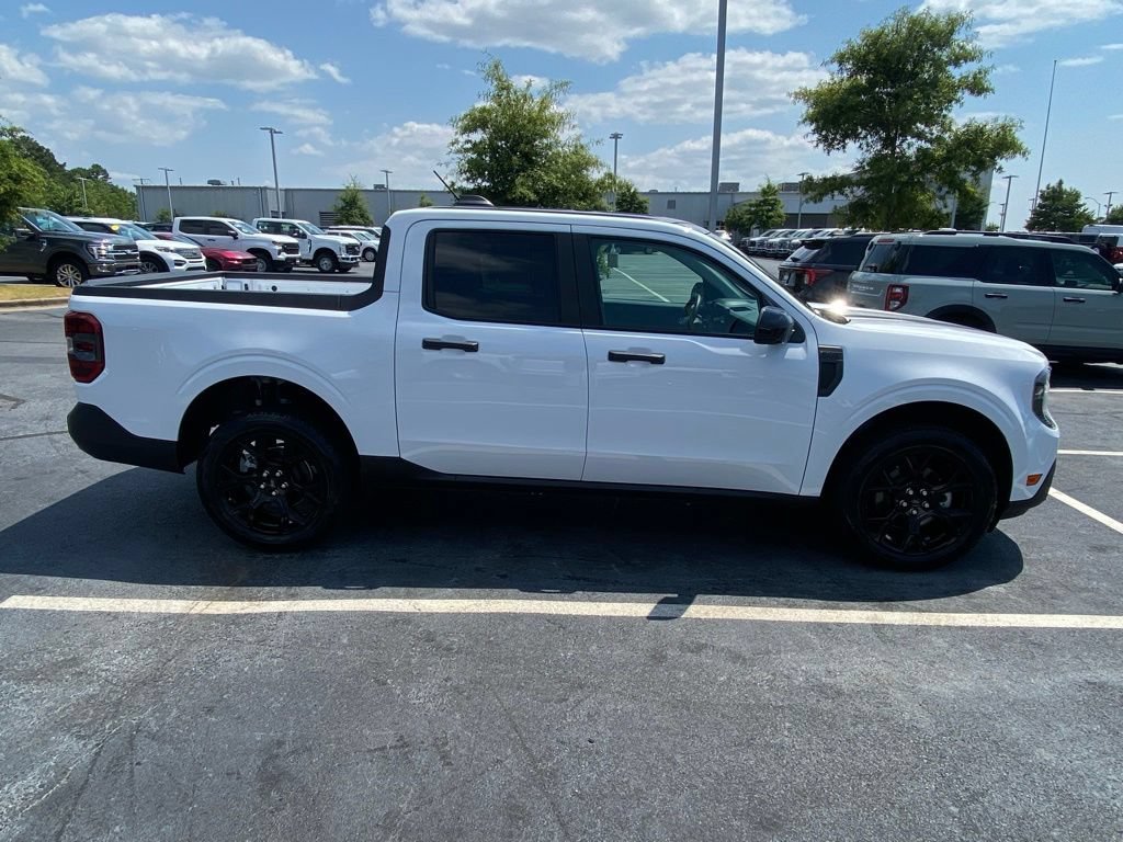 Certified 2025 Ford Maverick XLT w/ Black Appearance Package AWD/4WD image 8