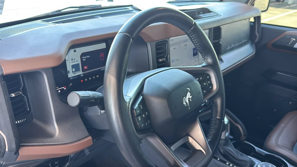 Certified 2024 Ford Bronco Outer Banks AWD/4WD image 21