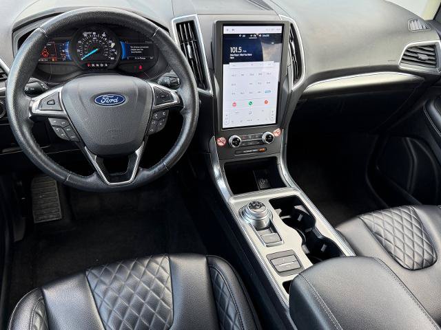 Certified 2024 Ford Edge Titanium AWD/4WD image 12